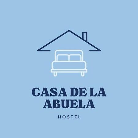 ハルディン Casa De La Abuelaホステル エクステリア 写真
